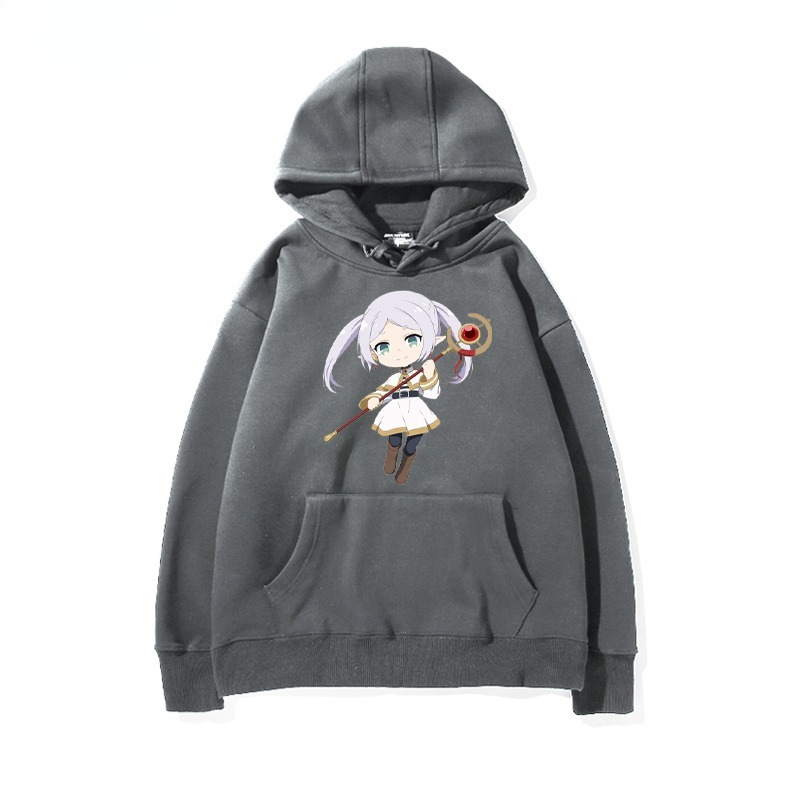 葬送的芙莉蓮 親子情侶男女連帽衛衣