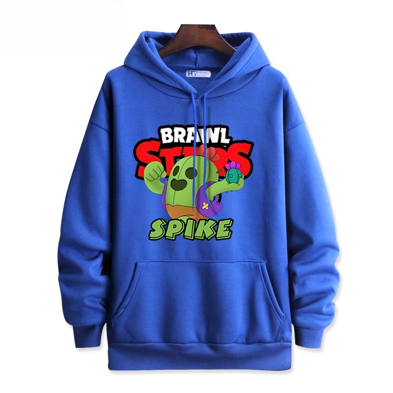 荒野亂鬥新款 親子情侶男女連帽衛衣