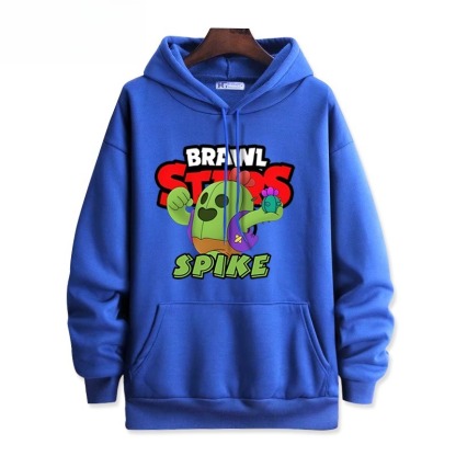 荒野亂鬥新款 親子情侶男女連帽衛衣