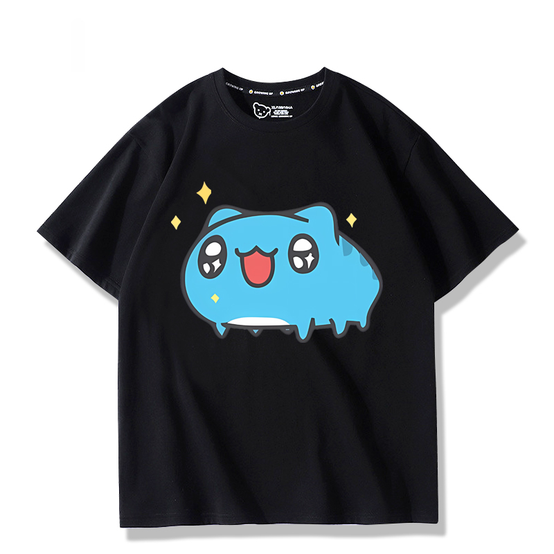 貓貓蟲咖波 2024親子情侶男女同款 T恤