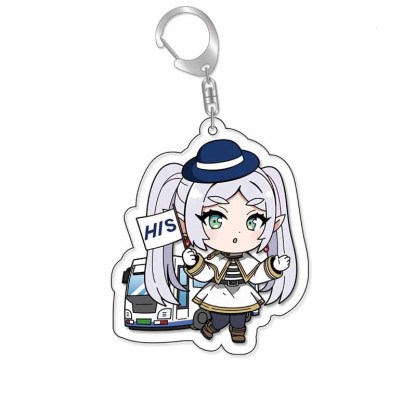 葬送的芙莉蓮辛美爾海塔艾澤菲倫休塔爾克亞克力鑰匙扣掛飾【單買三件起送】