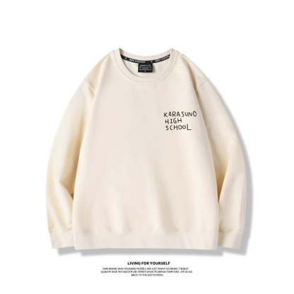 排球少年2024親子情侶裝 圓領長袖