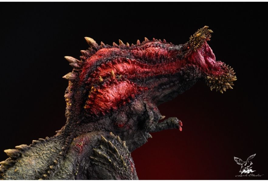 【預購】Lark工作室 怪物獵人 恐暴龍