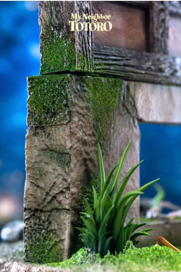 【預購】物語工作室 宮崎駿桌面系列05 龍貓小梅捉迷藏