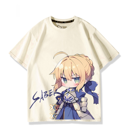 Fate 2025親子情侶男女同款 T恤