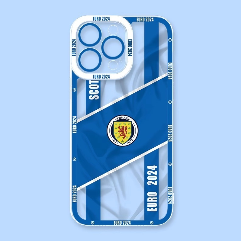 世界杯天使眼透明防摔軟殼