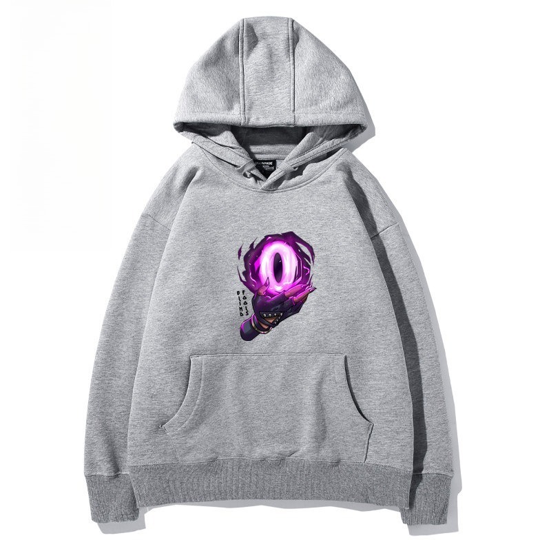 瓦羅蘭特 親子情侶男女連帽衛衣