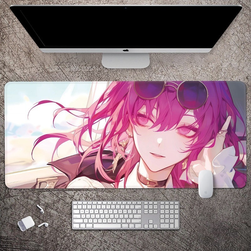 星穹鐵道卡芙卡 主題桌墊 布質滑鼠墊