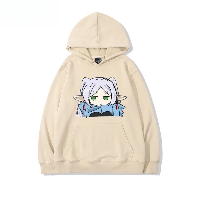 葬送的芙莉蓮 親子情侶男女連帽衛衣