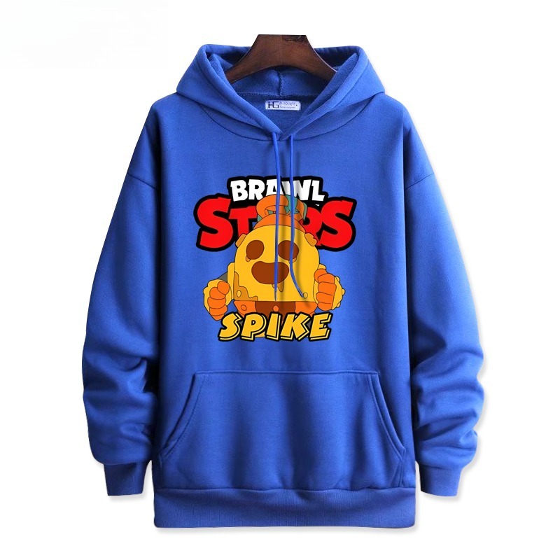 荒野亂鬥新款 親子情侶男女連帽衛衣