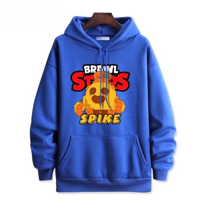 荒野亂鬥新款 親子情侶男女連帽衛衣