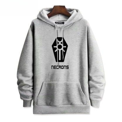 戰錘40K新款 親子情侶男女連帽衛衣