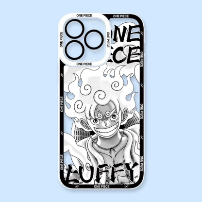 海賊王天使眼透明防摔軟殼-ZUIHANG SHOP