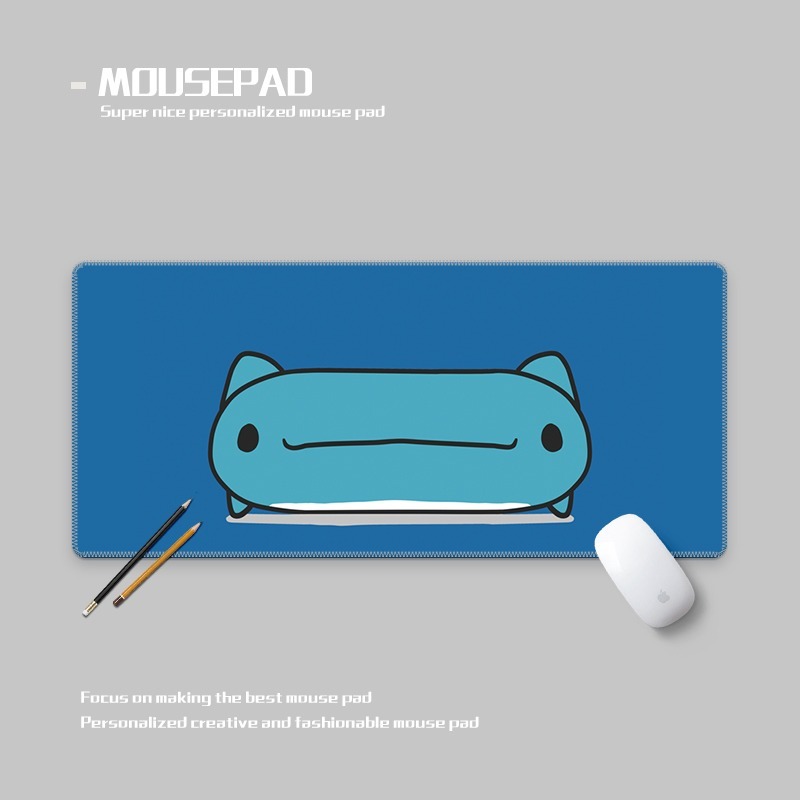 貓貓蟲 主題桌墊 布質滑鼠墊