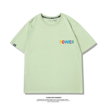 GD權志龍 2025新款親子情侶男女同款 T恤