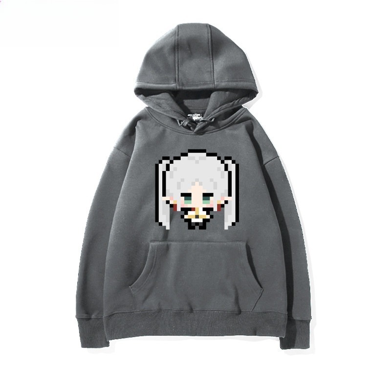 葬送的芙莉蓮 聯名衛衣2026秋冬新款 親子情侶裝連帽衛衣