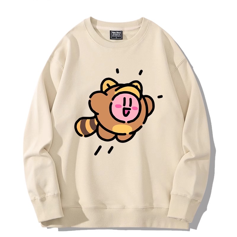 寶可夢2024親子情侶裝 圓領長袖