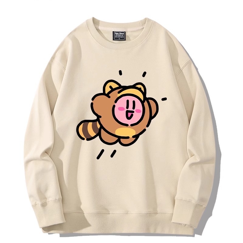 寶可夢2024親子情侶裝 圓領長袖