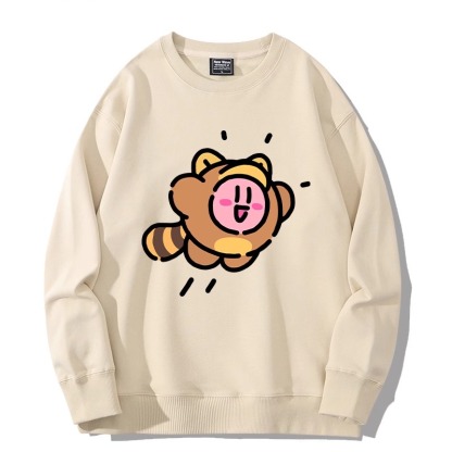 寶可夢2024親子情侶裝 圓領長袖