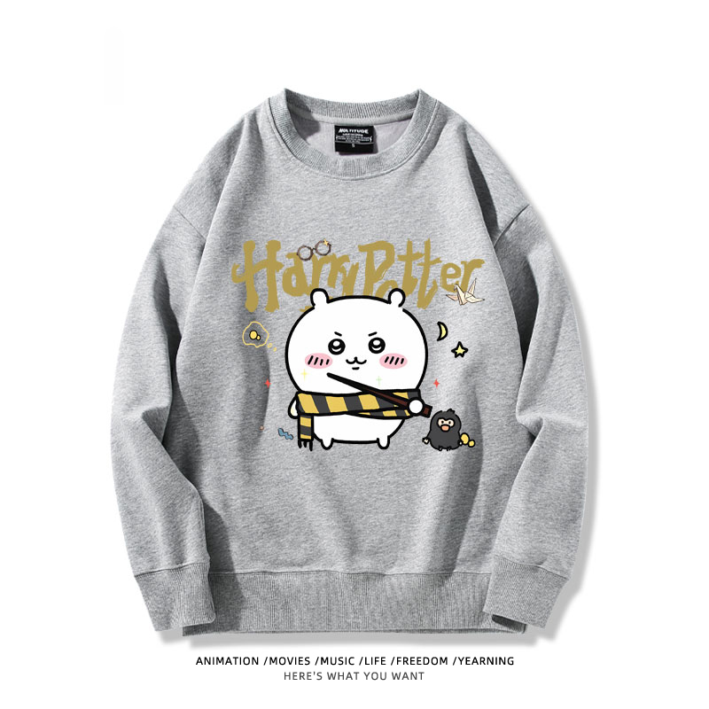 Chiikawa 2024親子情侶裝 圓領長袖