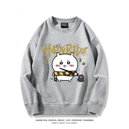 Chiikawa 2024親子情侶裝 圓領長袖