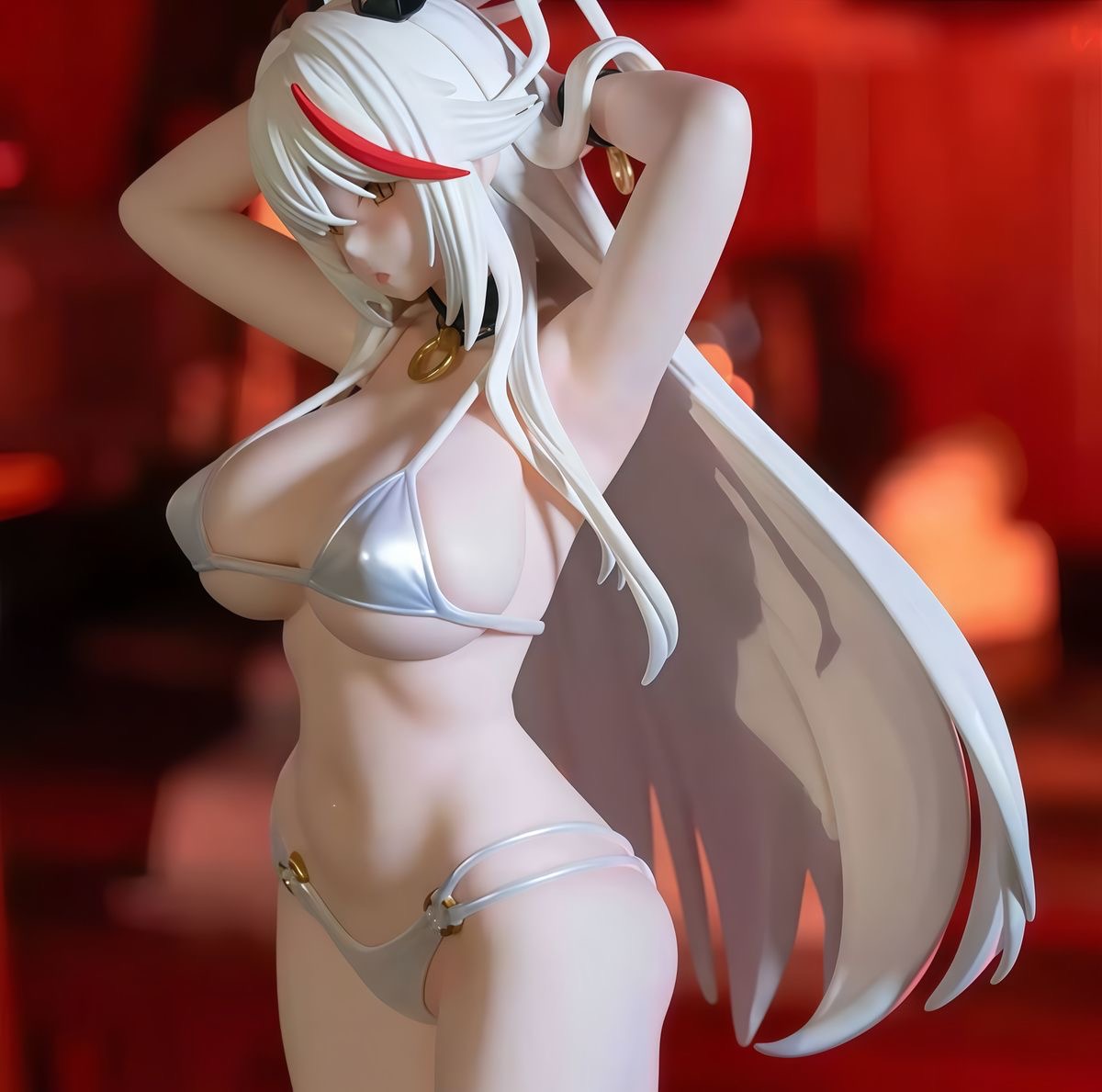 碧藍航綫 泳裝比基尼埃吉爾