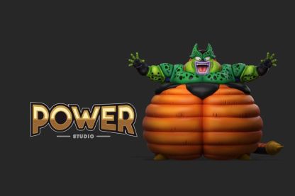 【預購】Power 自爆沙魯