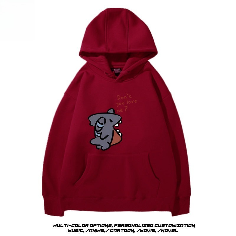 精靈寶可夢 聯名衛衣新款 親子情侶裝連帽衛衣