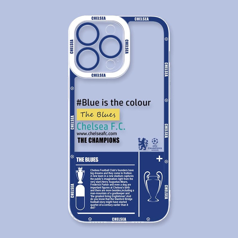 世界杯天使眼透明防摔軟殼