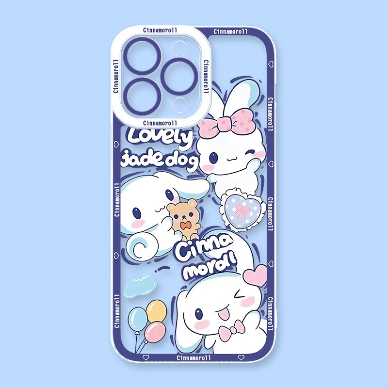 三麗鷗天使眼透明防摔軟殼-ZUIHANG SHOP