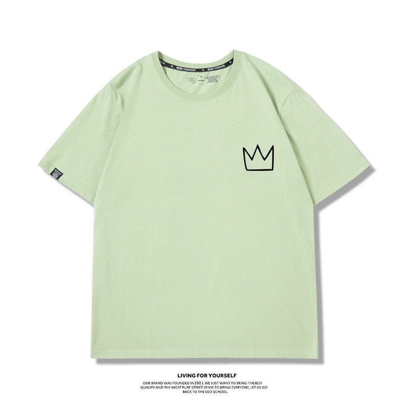 GD權志龍 2025新款親子情侶男女同款 T恤