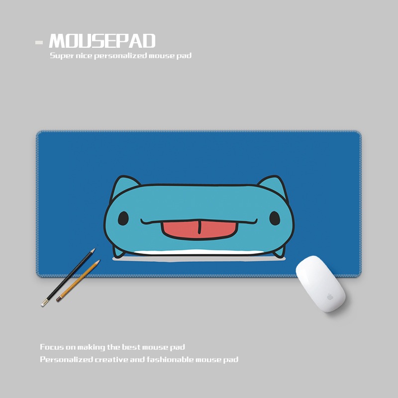 貓貓蟲 主題桌墊 布質滑鼠墊