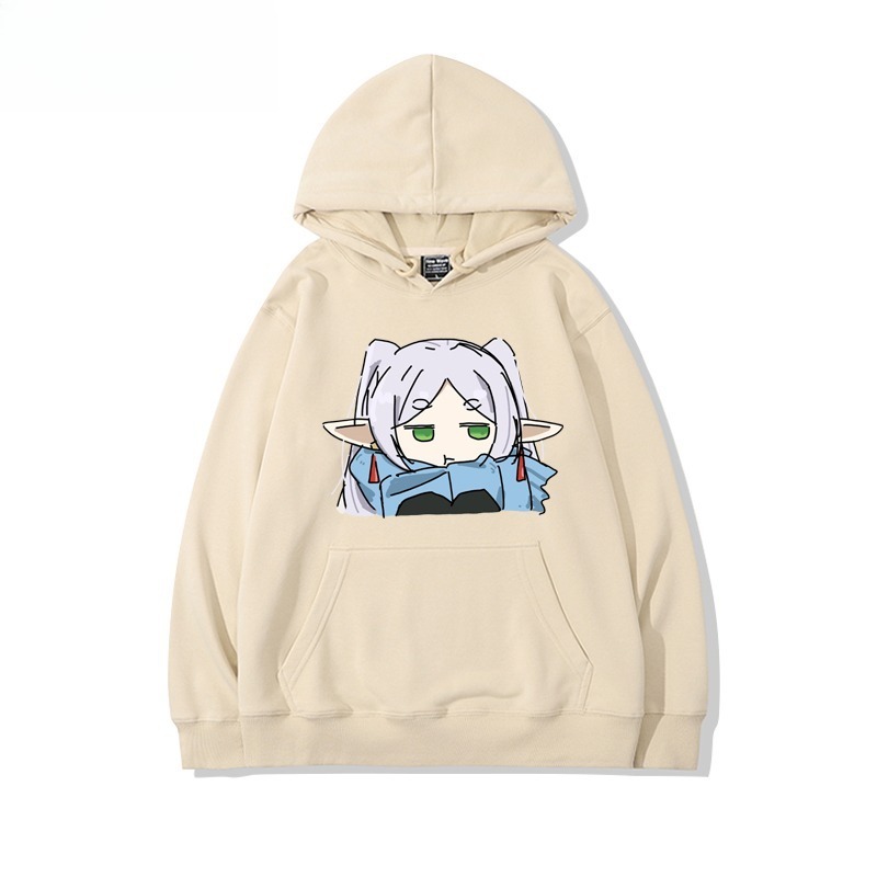 葬送的芙莉蓮 親子情侶男女連帽衛衣