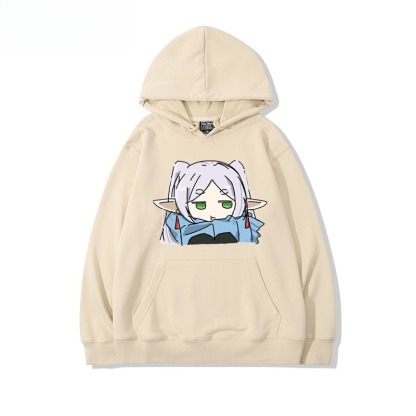 葬送的芙莉蓮 親子情侶男女連帽衛衣