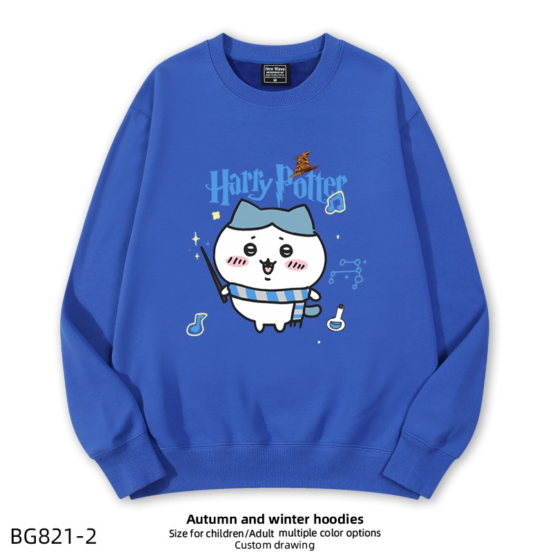 Chiikawa 2024親子情侶裝 圓領長袖