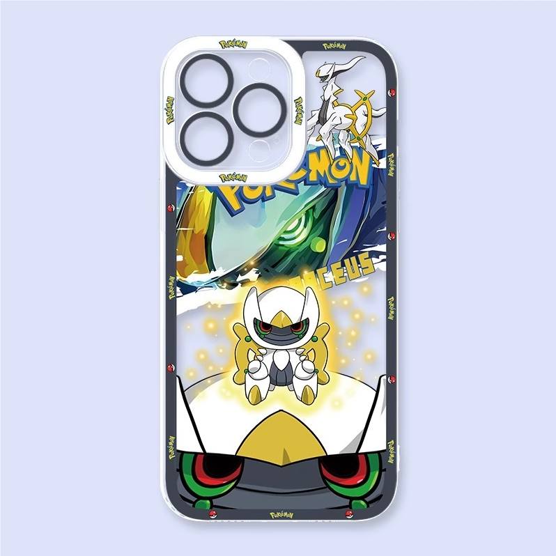 寶可夢Q版天使眼透明防摔軟殼-ZUIHANG SHOP