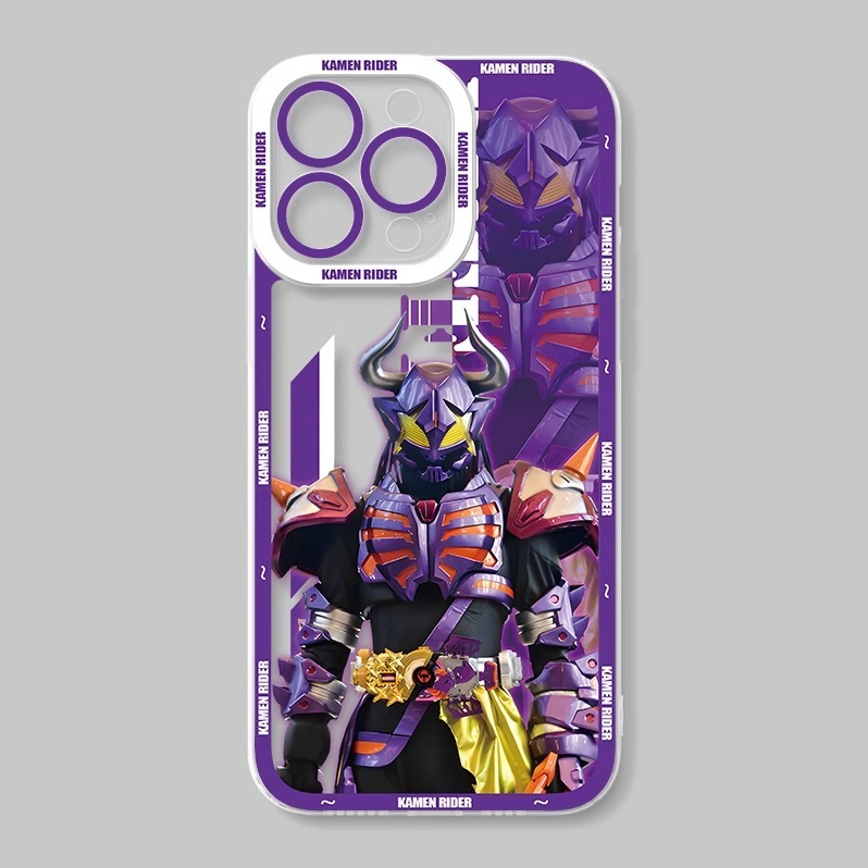 假面騎士天使眼透明防摔軟殼-ZUIHANG SHOP