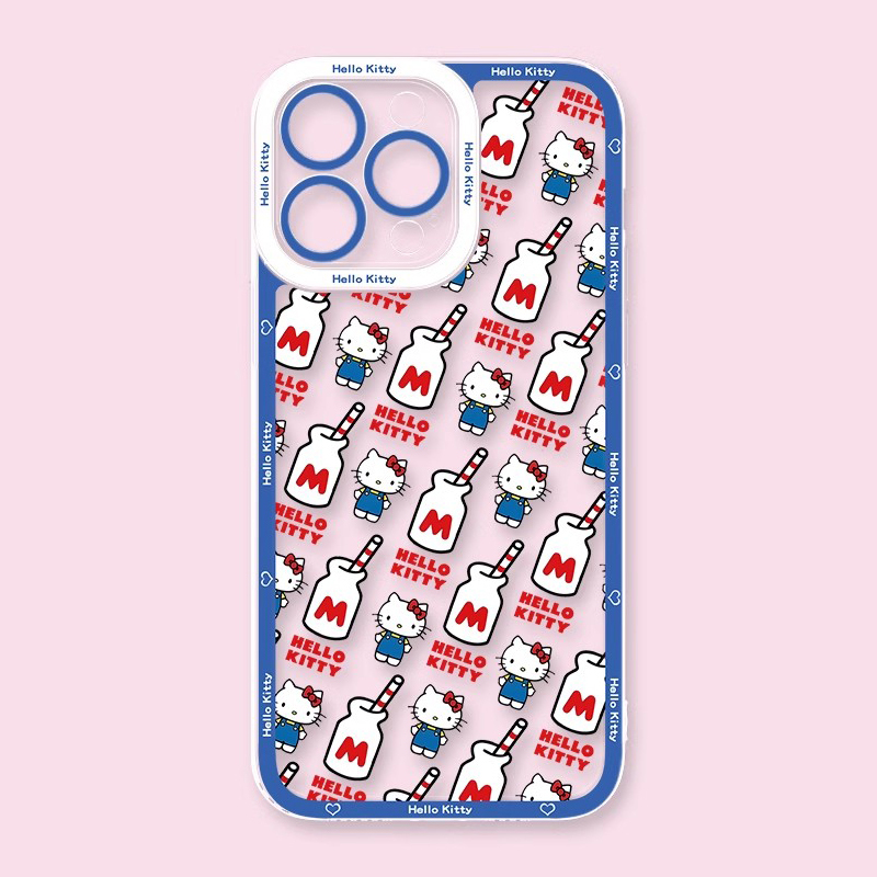 三麗鷗天使眼透明防摔軟殼-ZUIHANG SHOP