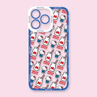 三麗鷗天使眼透明防摔軟殼-ZUIHANG SHOP