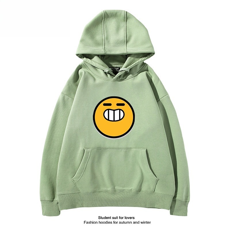 荒野亂鬥新款 親子情侶男女連帽衛衣