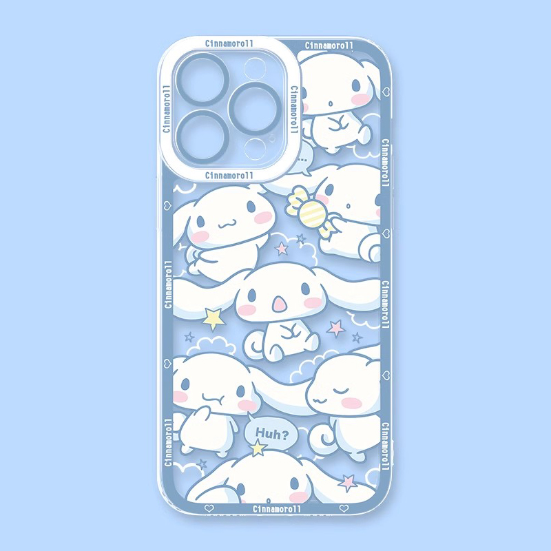 三麗鷗天使眼透明防摔軟殼-ZUIHANG SHOP