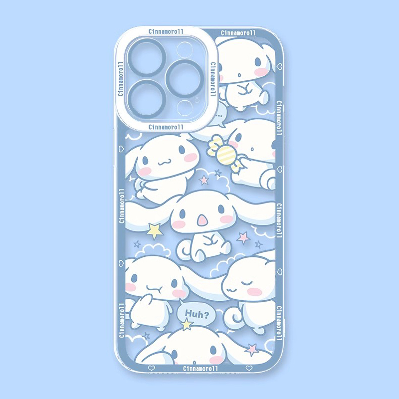 三麗鷗天使眼透明防摔軟殼-ZUIHANG SHOP