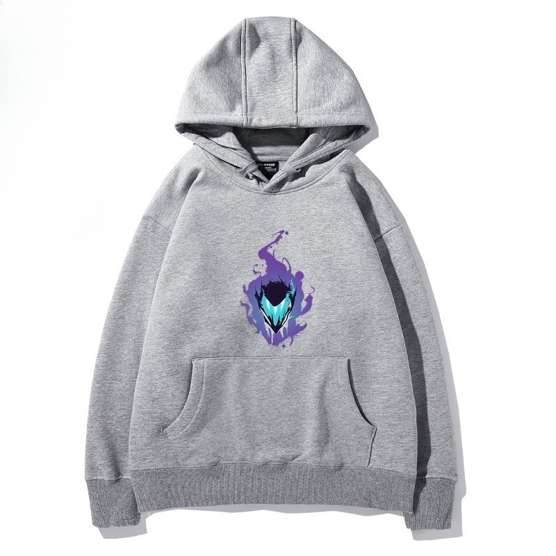 瓦羅蘭特 親子情侶男女連帽衛衣