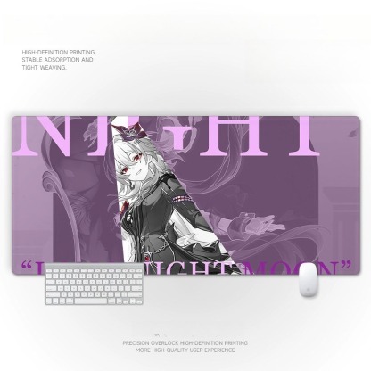 星穹鐵道 主題桌墊 布質滑鼠墊