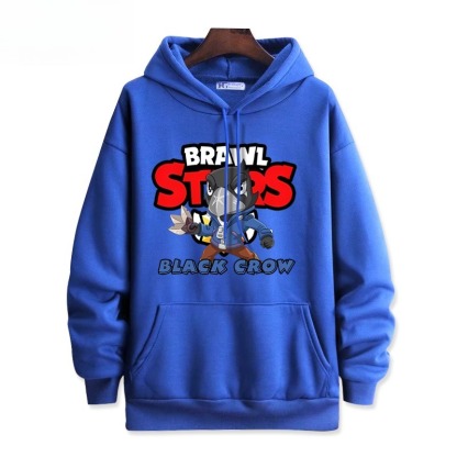 荒野亂鬥新款 親子情侶男女連帽衛衣