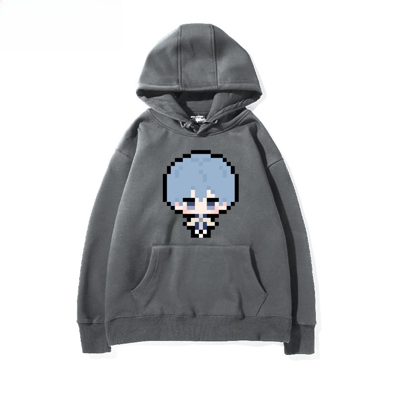 葬送的芙莉蓮 聯名衛衣2026秋冬新款 親子情侶裝連帽衛衣