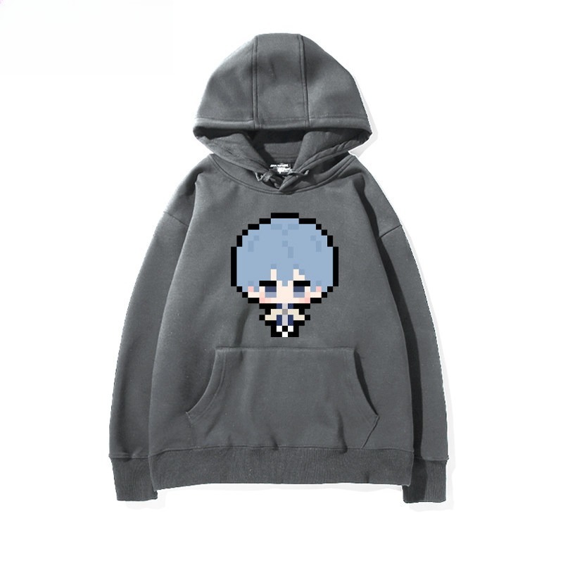 葬送的芙莉蓮 聯名衛衣2026秋冬新款 親子情侶裝連帽衛衣