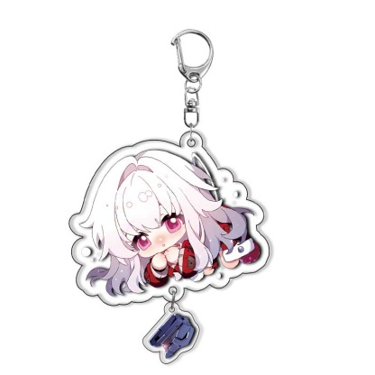 崩壞星穹鐵道愛莉希雅彥卿希露瓦景元白露姬子亞克力鑰匙扣掛飾【單買三件起送】
