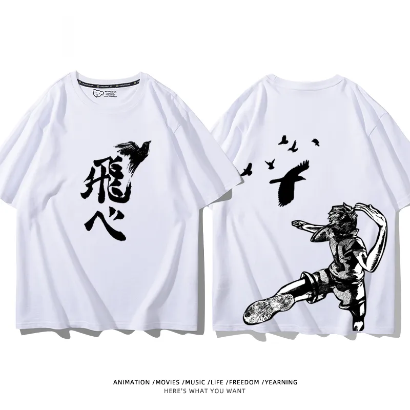 【特價商品！！】排球少年 2025親子情侶男女同款 短T【折扣買兩件第三件全減免！買二送一 ！買五送二！兩件起送】