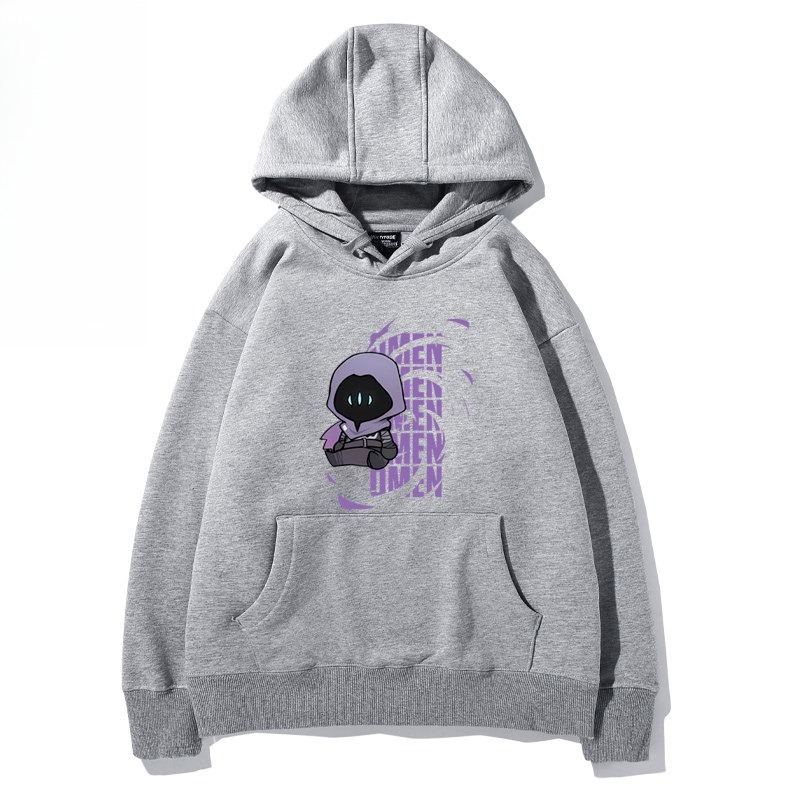 瓦羅蘭特 親子情侶男女連帽衛衣